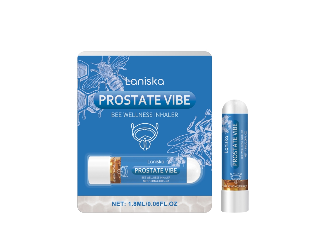 Inalador Nasal Energético Masculino