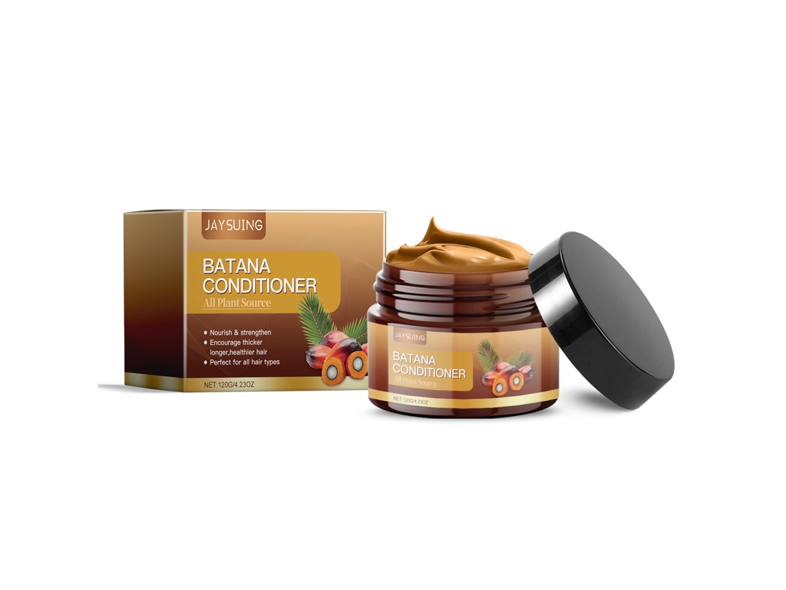Condicionador Batana com LAXISCREED, para Cabelos Fortalecidos e com Brilho