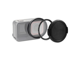 Anel Adaptador Filtro Uv 52mm CHRUI para Insta360 Ace Pro