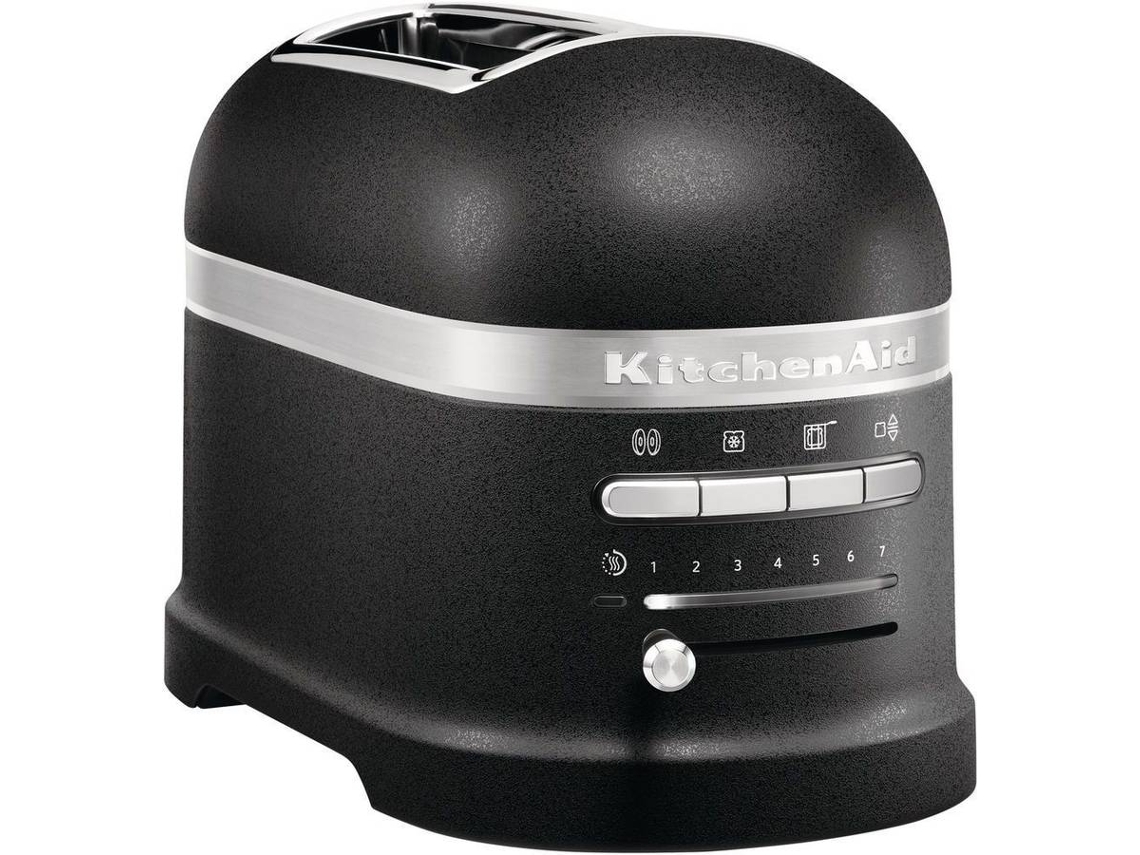 Torradeira KITCHENAID 5KMT2204EBK (1250 W)