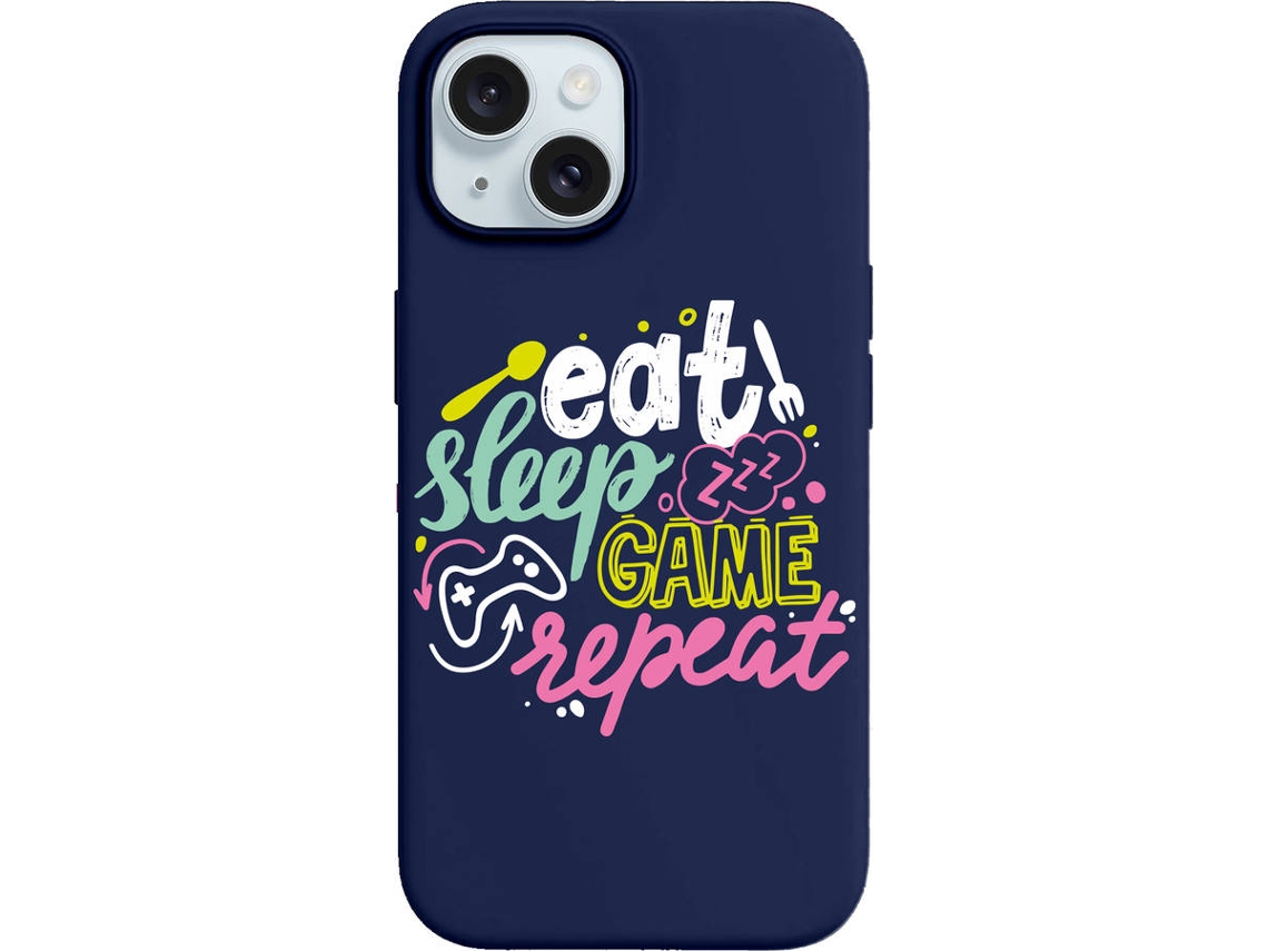 Capa SBS iPhone 15 iPhone 15 (Preto)