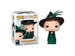 Funko Pop! Harry Potter S8: Minerva Mcgonagall (yule)