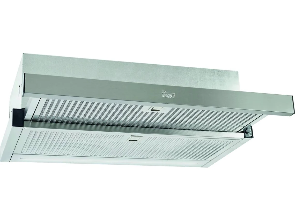 Exaustor TEKA CNL 6415 Plus IX (Outlet Grade B - 385 m3/h - 60 cm - Inox)