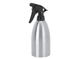 Garrafa De Aço Inoxidável De 500 Ml Para Jardinagem E Cozinha, Com Bico Ajustável, Acessório Funcional Para Uso Doméstico E Cozinha