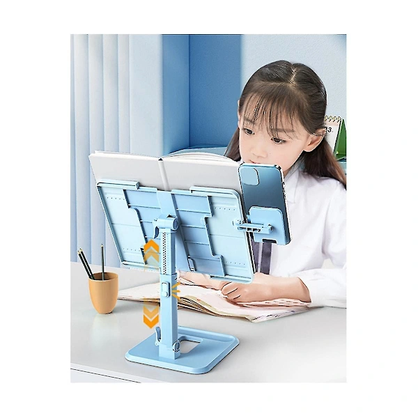 Suporte De Leitura Portátil D S Para Celular, Prateleira Única Ajustável, Mesa De Leitura Co-aquaforge