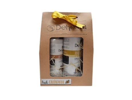 Pack Regalo Caléndula Suavizante Dehesia