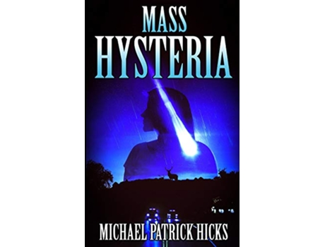 Livro Mass Hysteria de Michael Patrick Hicks (Inglês)