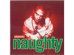 CD Adamski - Naufragios (1CDs)