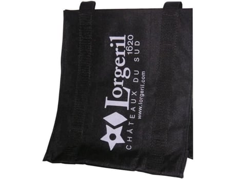 Sacola para transporte de garrafas Lorgeril (6x75 cl.)