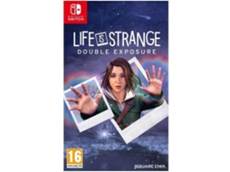 Jogo Nintendo Switch Life Is Strange - Double Exposure (Outlet Caixa Aberta)