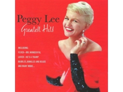 CD Peggy Lee - Greatest Hits