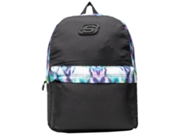 San Diego Backpack S1040 83, Unissex, Mochilas Skechers (preto One Size Eu)