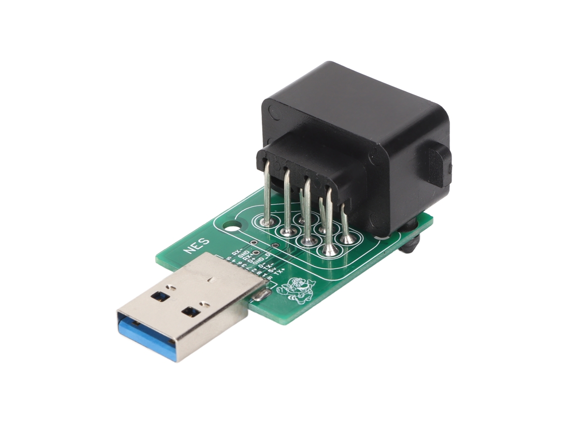 Adaptador Nes, troca de controladores, compatível com OEM, EOOCOO