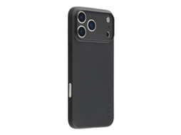 Capa X-level Para Iphone 17 Pro Max, Rígida, Fosca, 0,18 Mm, Preta.