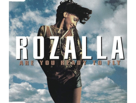 Cd Are You Ready To Fly Logic Records, Bmg Bertelsmann Music Group