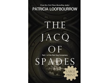 Livro The Jacq of Spades de Patricia Loofbourrow (Inglês - Capa Dura)