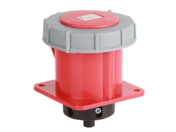 Capa protetora de TPU para alto-falante Bluetooth, vermelho | S/MARCA
