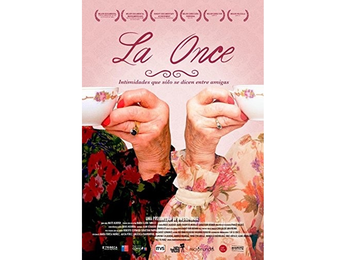 Tea Time (2014) / La Once) 
