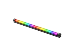 Computador Para Case Barra De Luz Luminosa Lb-30 5v Argb 3 Pinos Com Fixação Magnética