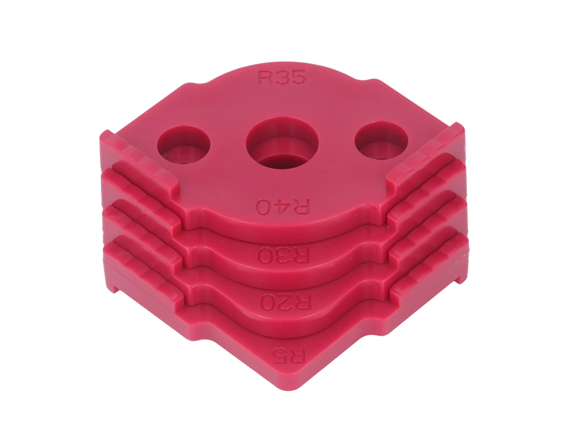 Modelo De Rotação De Radius Para Carpintaria Em Abs