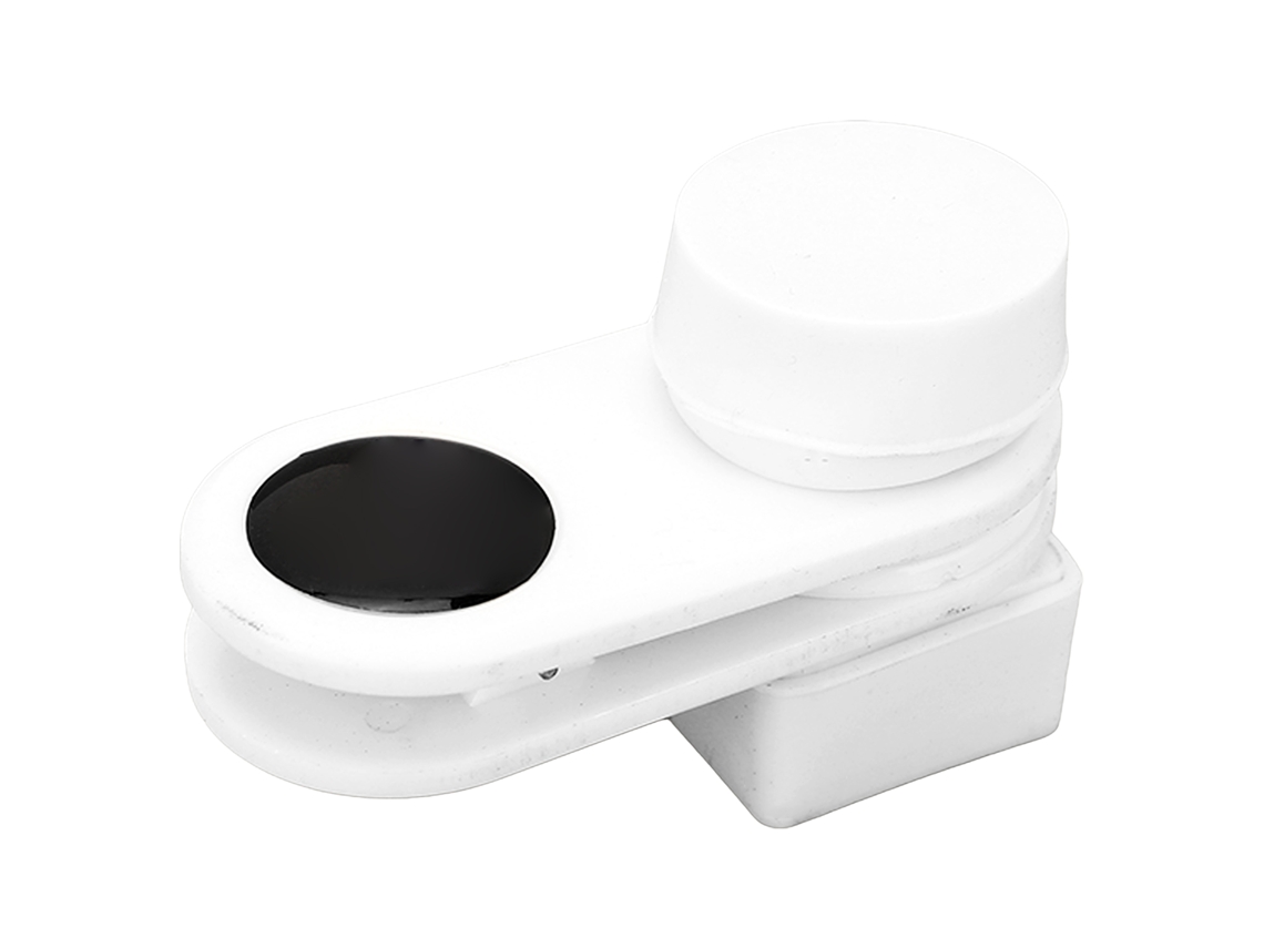 Porta-tiza De Bilhar Magnético Laxiscreed Branco Para Mesas De Snooker E Bilhar