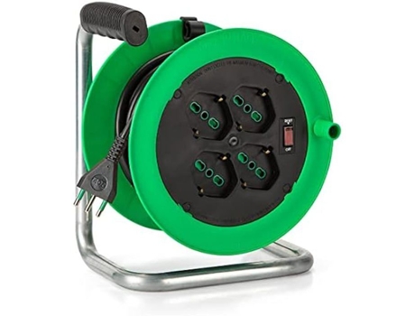 Carretel FANTON 15M H05W-F3G1.0 146106 Marca: FANTON Comprimento Do Cabo: 15 M