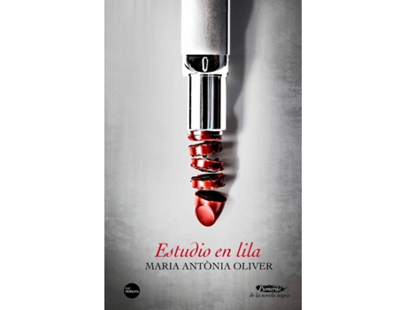 Livro Estudio En Lila de María Antonia Óliver (Espanhol)