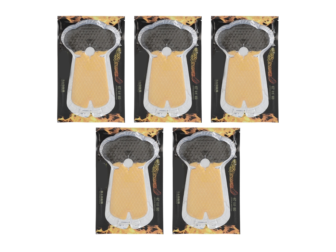 4pcs Máscara Gel Hidratante Para Partes Íntimas Masculinas Para Uso Diário