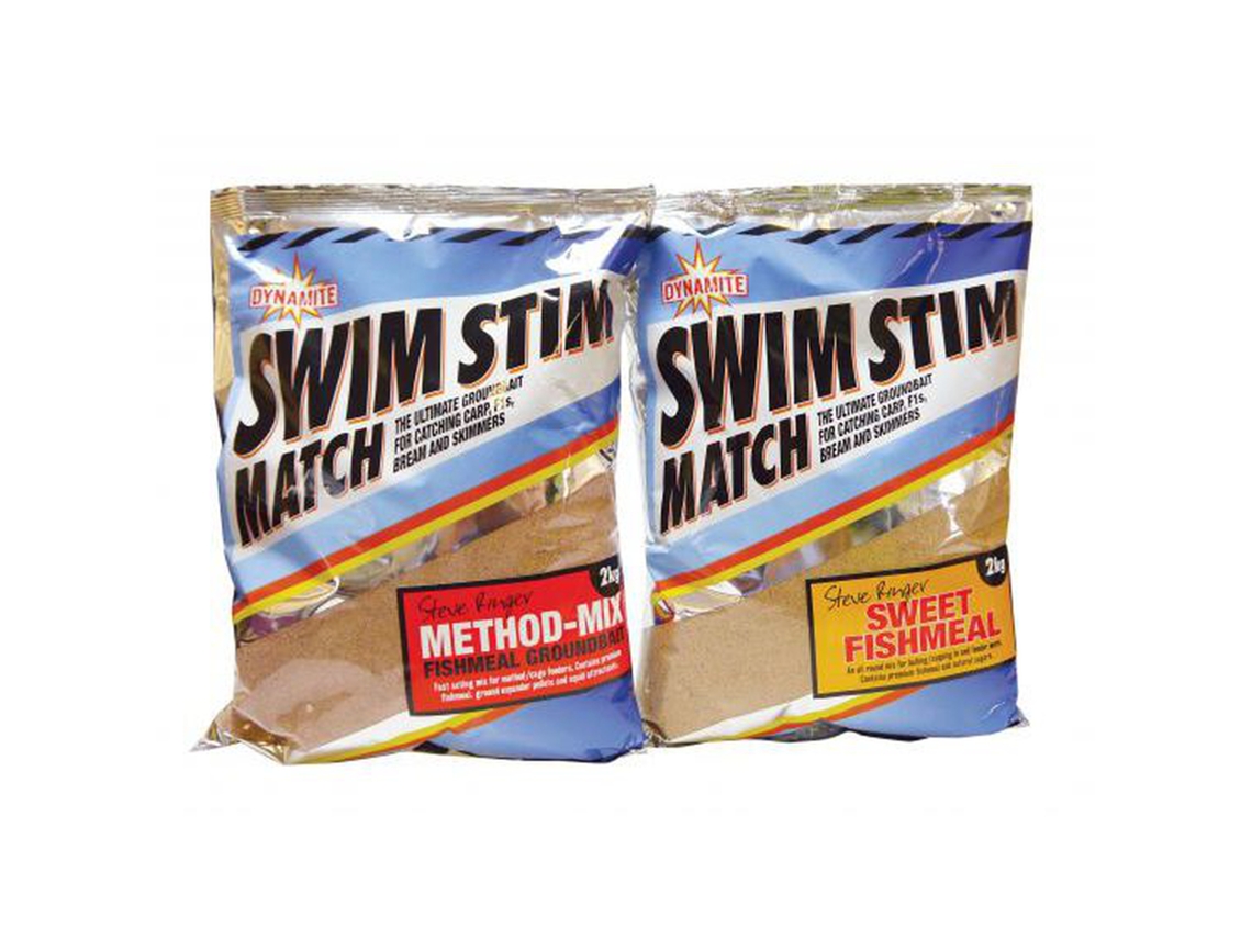 Cartilha DYNAMITE BAITS swim stim match steve ringer's 2 kg