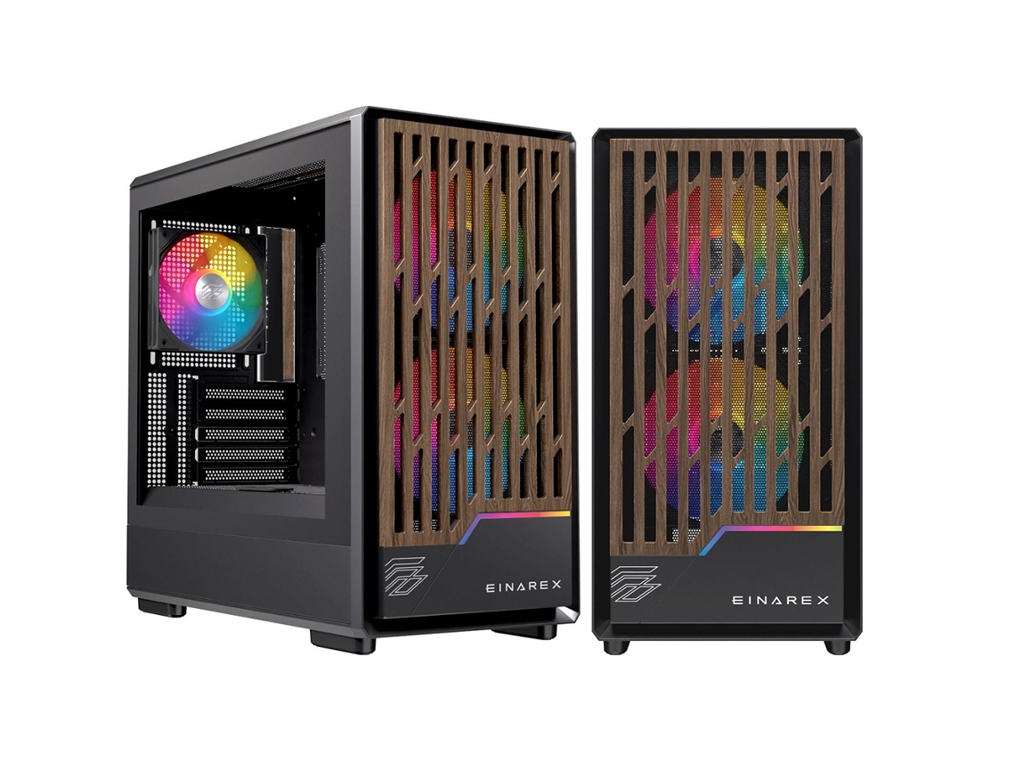 Computador Gaming Neo Pc Einarex Intel I5 12400 / 32gb Ddr4 / 1tb Ssd / Windows 11