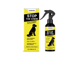 Spray Anti mordida Cães Eficaz Seguro Worten