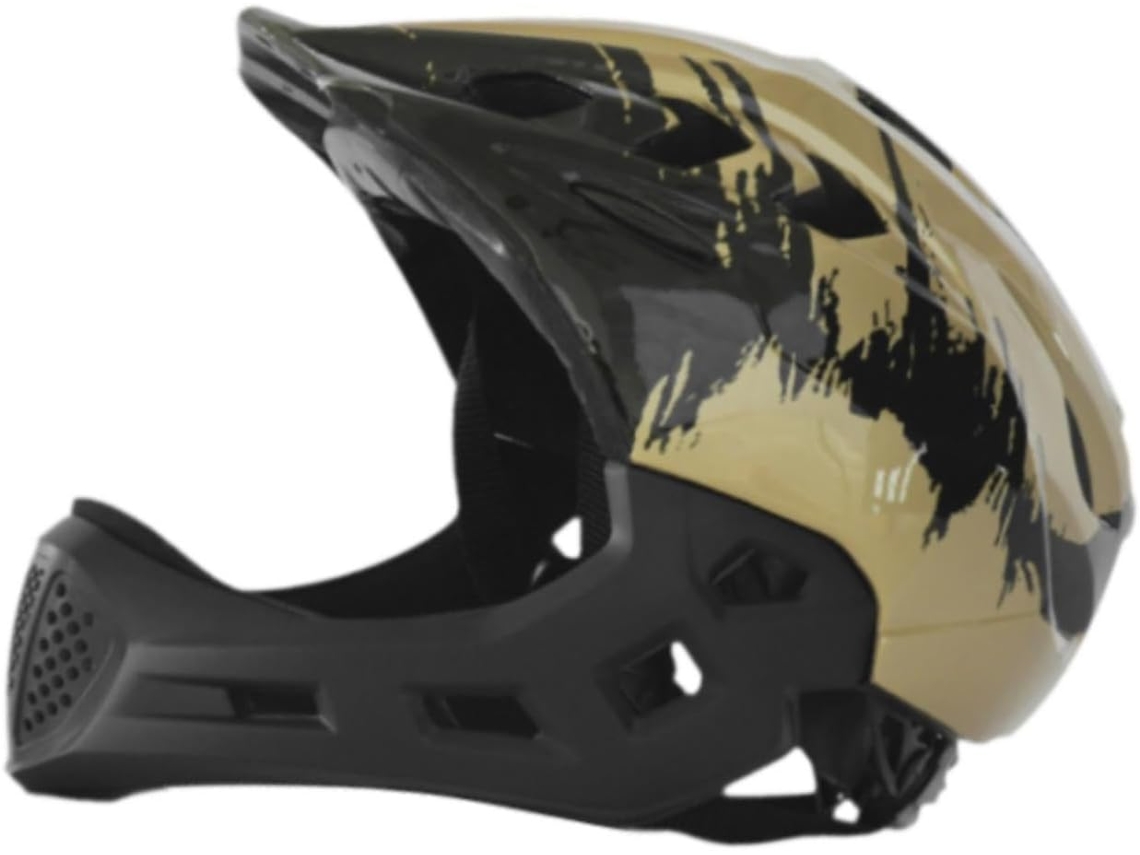 Capacete Infantil HARILLA para ciclismo confortável e leve