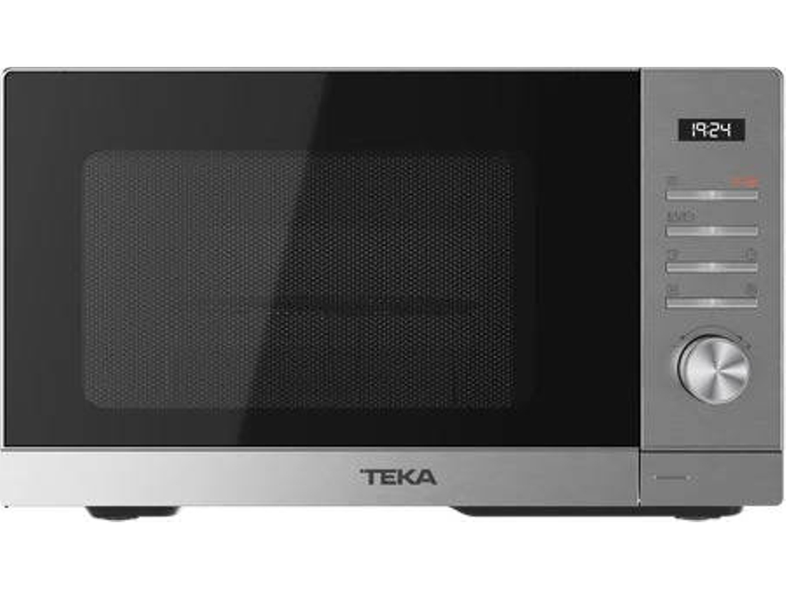 Micro-ondas TEKA MWE FS25 G SS (Com Grill - 25 L - 900 W - Inox)