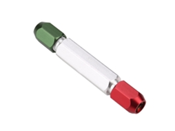 Laxiscreed Gabarra De Pins De Alumínio Para Medição Go/no-go 3-4mm, Prática E Durável