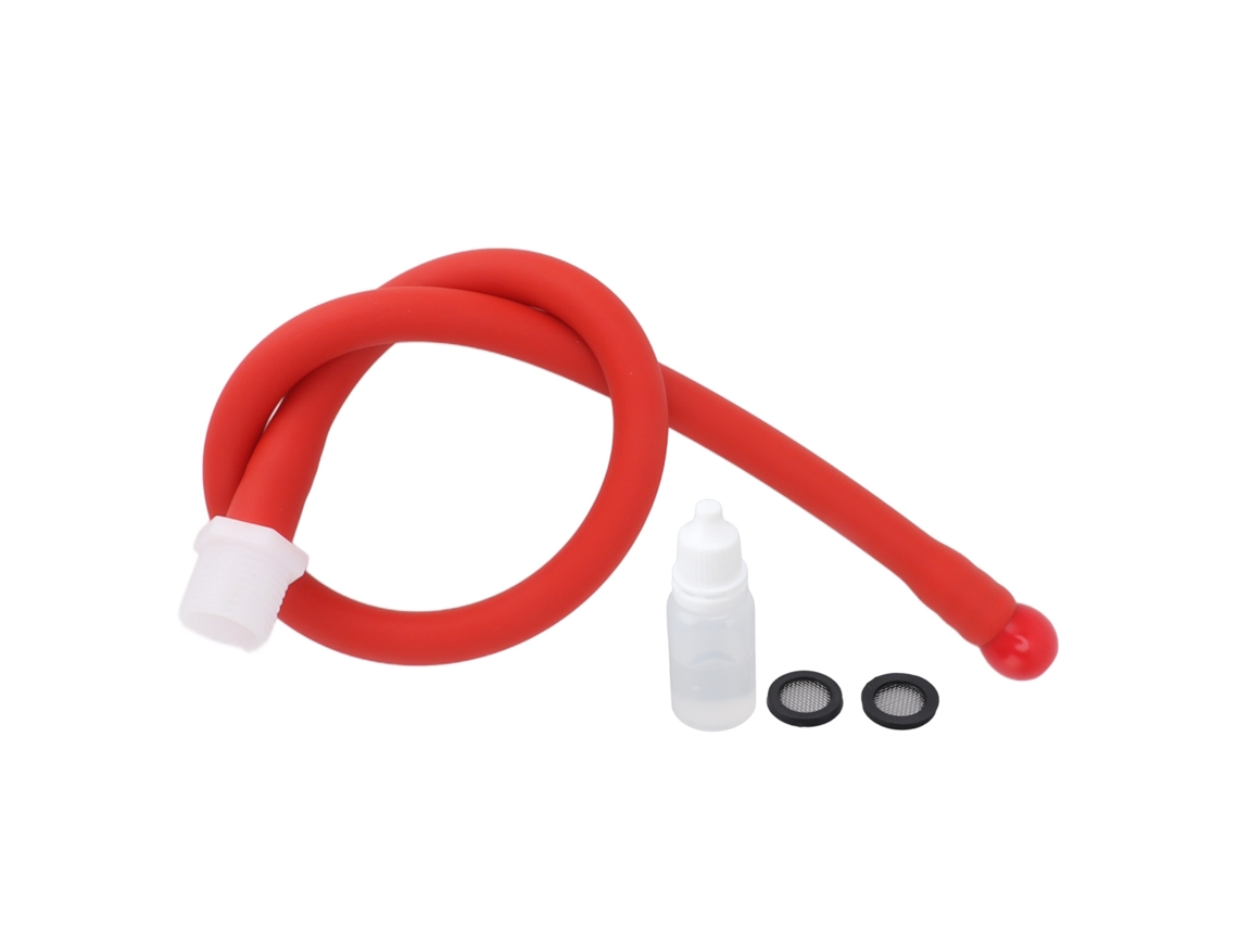 Tubo de Enema Reutilizável com Mangueira de Ducha | S/MARCA