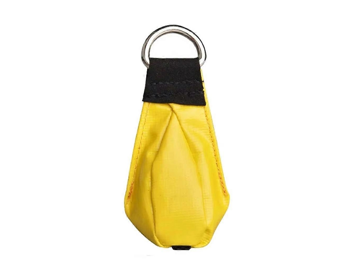 Bolsa AQUAFORGE para Corda de Arremesso 210g em PVC para escalada, árvores, espeleologia e montanhismo