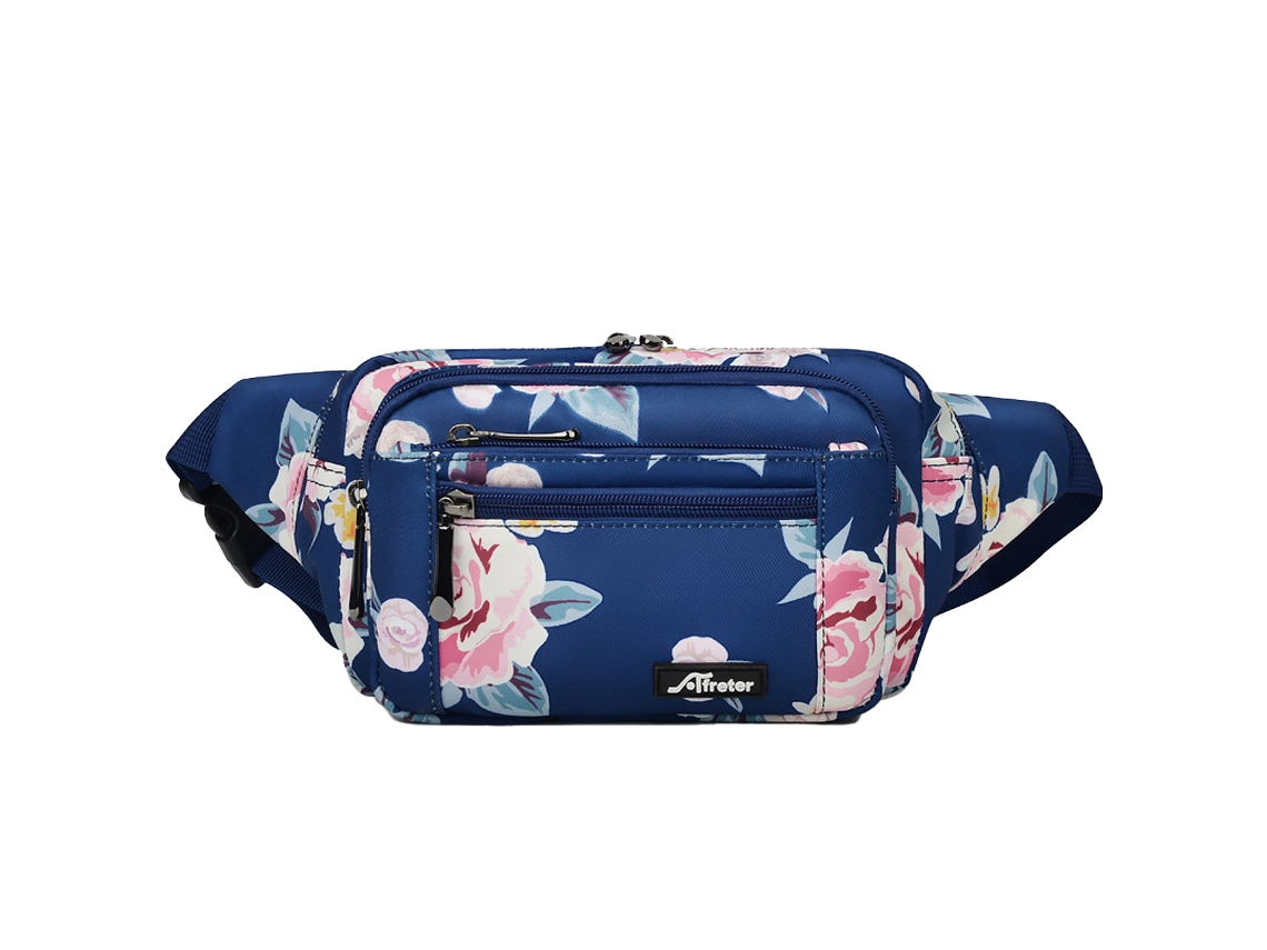 Bolsa Tática Multiuso Para Exterior Bolsa De Cintura Casual Para Homem E Mulher Bolsa Transversal Para Homem