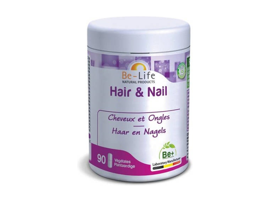 BioLife - Cabelos e unhas 90 cápsulas
