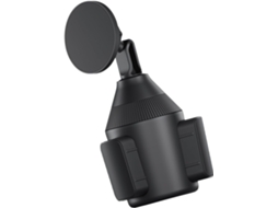 Suporte Veicular para Celular com Rotação de 360 Graus, Compatível com Telefones de 4 a 7 Polegadas e Adequado para Diversas Situações. SFUSHOS