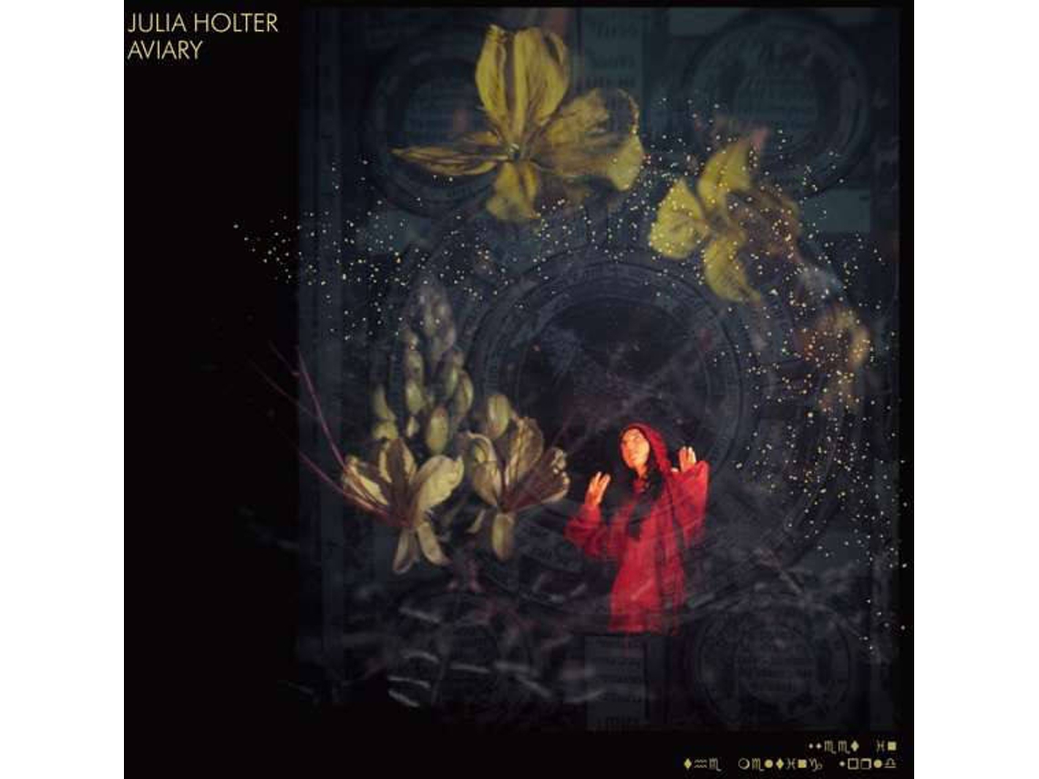 Vinil Julia Holter - Aviaja (1CDs)