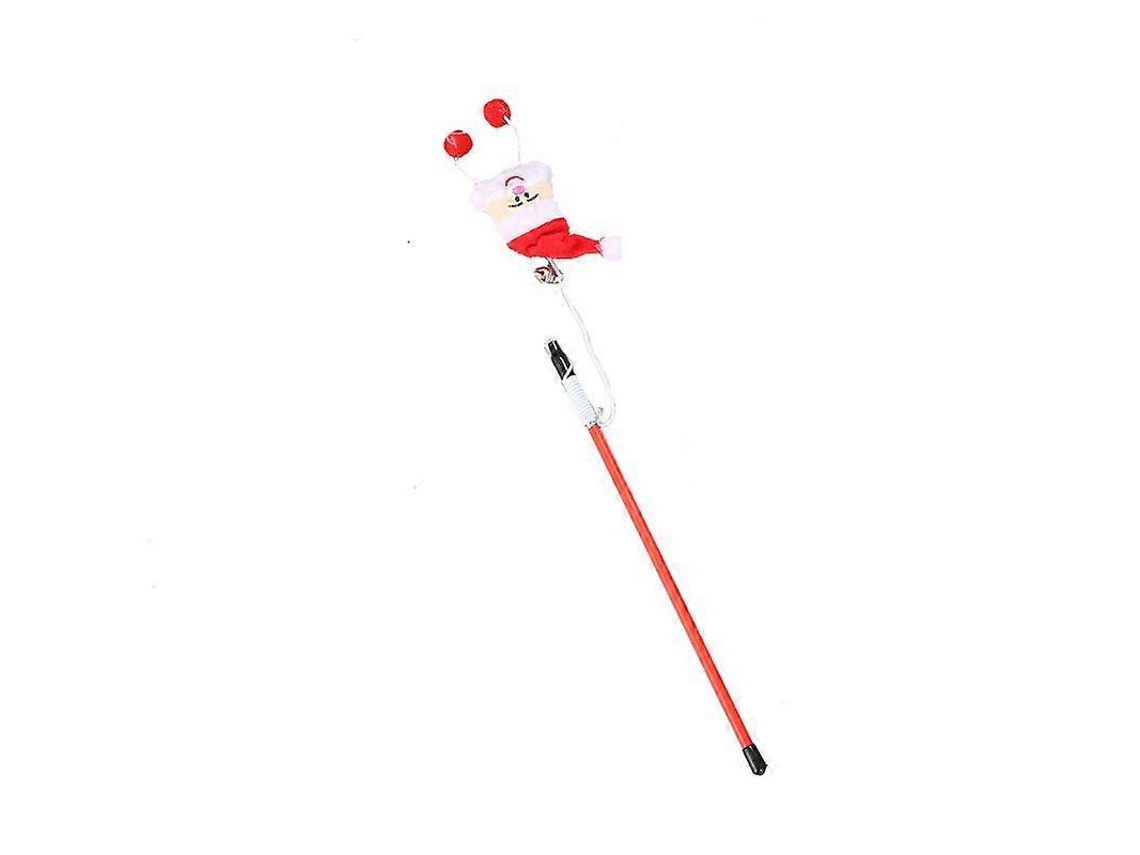Vara Brinquedo Para Gato Natal