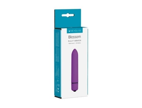 Vibrador de Bala de Modo Roxo ME YOU US