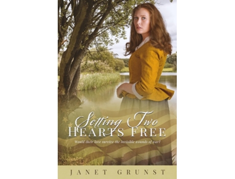 Livro Setting Two Hearts Free de Janet Grunst (Inglês)