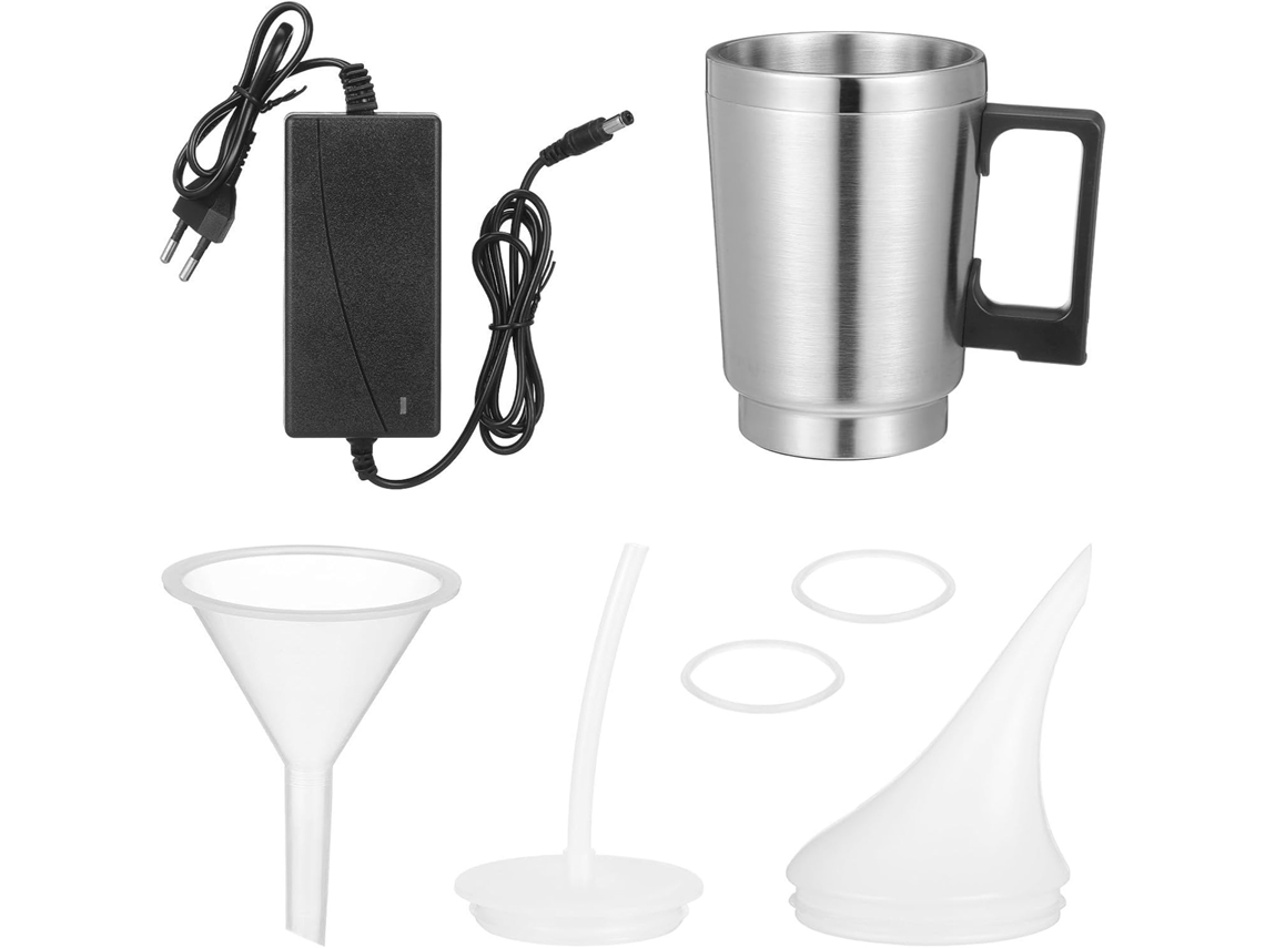 Kit de restauração de faróis de carro com ferramentas de metal e plástico, solução