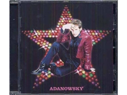 CD Adanowsky - Etoile Eternelle
