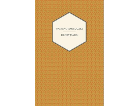 Livro Washington Square de Henry James (Inglês)