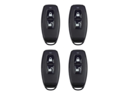 Controle Remoto Sem Fio Bluetooth 4x 2.4ghz Para Fechadura Inteligente Ttlock. Compatível Com O Aplicativo Ttlock.