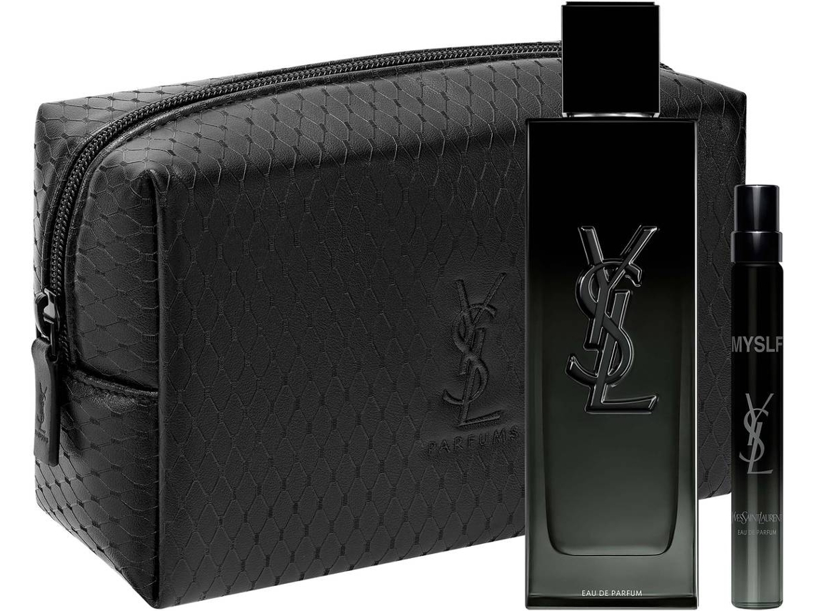 Coffret de Perfume YVES SAINT LAURENT MYSELF (100 ml)