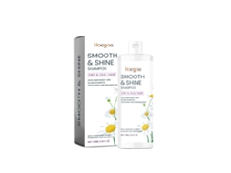 Shampoo De Cuidado Capilar Com Camomila