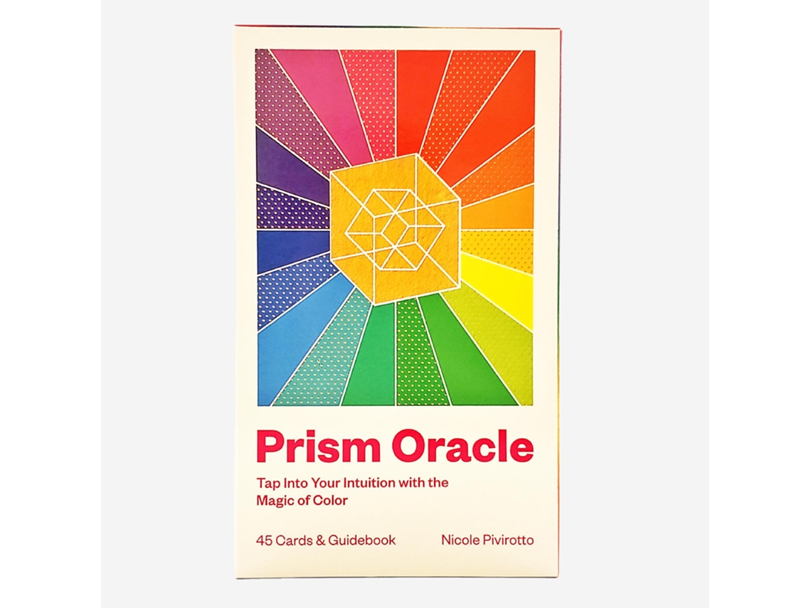 Novo Modelo Popular Oracle Prism 12×7cm MDUG